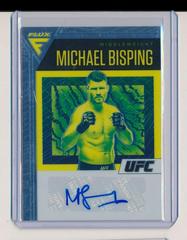 Michael Bisping Ufc Cards 2021 Panini Chronicles UFC Flux Auto Prices