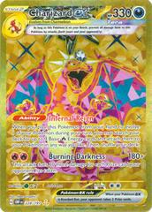 Charizard ex (223/197), Busca de Cards