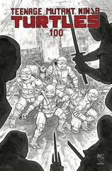 Teenage Mutant Ninja Turtles [Split Decision] #100 (2019) Comic Books Teenage Mutant Ninja Turtles Prices