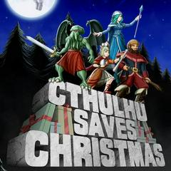 PSN Image | Cthulhu Saves Christmas Playstation 5