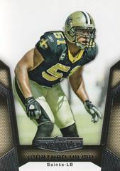 Jonathan Vilma #12 Football Cards 2010 Topps Unrivaled Prices