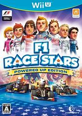 F1 Race Stars: Powered Up Edition JP Wii U Prices