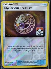 Mysterious Treasure [Staff League Cup] #113 Pokemon Forbidden Light Prices