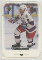 Teemu Selanne [Die Cut] #22 Hockey Cards 1994 SP Premier Prices