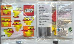 Chick #1551 LEGO Holiday Prices