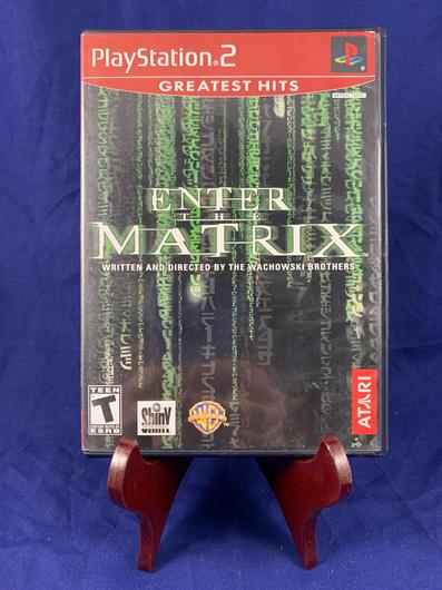 Enter the Matrix [Greatest Hits] photo