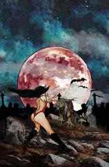 Vampirella: Dead Flowers [Frazetta & Freeman Virgin] #2 (2023) Comic Books Vampirella: Dead Flowers Prices