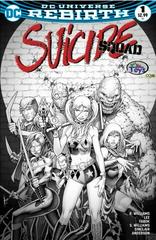 Suicide Squad [Keown Limited Edition] #1 (2016) Comic Books Suicide Squad Prices