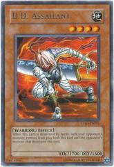 D.D. Assailant YuGiOh Champion Pack: Game Three Prices