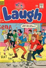Laugh Comics #186 (1966) Comic Books Laugh Comics Prices