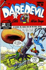 Daredevil Comics #96 (1953) Comic Books Daredevil Comics Prices