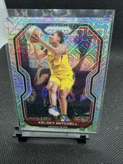 Kelsey Mitchell [Mojo Prizm] Basketball Cards 2021 Panini Prizm WNBA Prices