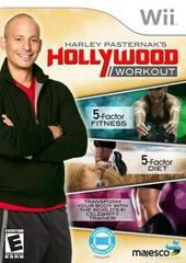 Harley Pasternak Hollywood Workout Wii Prices