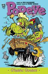 Classic Popeye [Vargas] #15 (2013) Comic Books Classic Popeye Prices