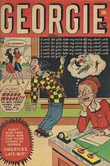 Georgie Comics #14 (1948) Comic Books Georgie Comics Prices