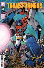 Transformers [Milne] #7 (2024) Comic Books Transformers Prices