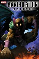 Annihilation: Scourge - Alpha [Olivetti] #1 (2019) Comic Books Annihilation: Scourge Prices