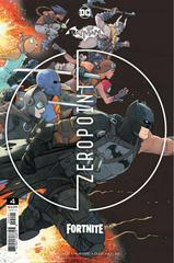 Batman / Fortnite: Zero Point [2nd Print] #4 (2021) Comic Books Batman & Fornite Zero Point Prices