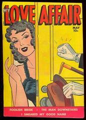 My Love Affair #6 (1950) Comic Books My Love Affair Prices
