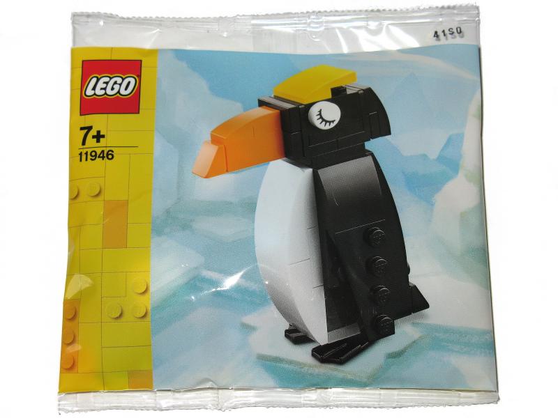 Penguin #11946 LEGO Explorer