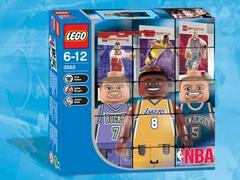 NBA Collectors #3563 LEGO Sports Prices