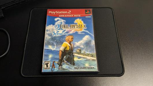 Final Fantasy X [Greatest Hits] photo