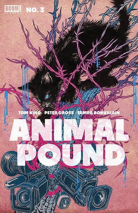 Animal Pound [Shimizu] #3 (2024) Comic Books Animal Pound