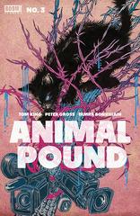 Animal Pound [Shimizu] #3 (2024) Comic Books Animal Pound Prices
