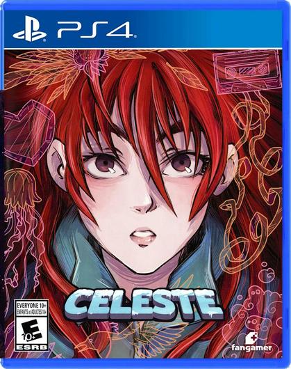 Celeste [Fangamer] Cover Art