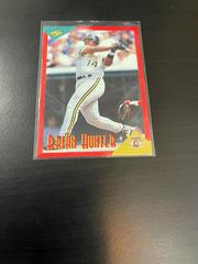 Brian Hunter #RT42 Baseball Cards 1994 Score Prices