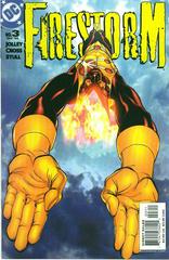 Firestorm #3 (2004) Comic Books Firestorm Prices