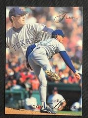Tom Henke #281 Baseball Cards 1993 Flair Prices