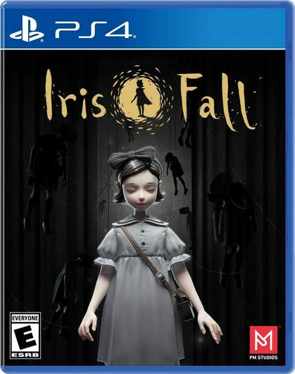 Iris Fall Cover Art