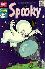 Spooky #3 (1956) Comic Books Spooky Prices