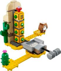 LEGO Set | Desert Pokey LEGO Super Mario