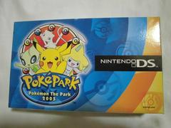 Box Art | Pokepark Console JP Nintendo DS