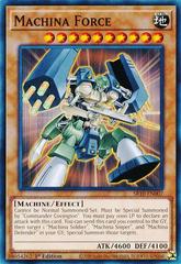 Machina Force YuGiOh Structure Deck: Mechanized Madness Prices