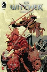 The Witcher: Corvo Bianco #2 (2024) Comic Books The Witcher: Corvo Bianco Prices
