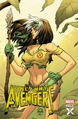 Uncanny Avengers [Stegman] #2 (2023) Comic Books Uncanny Avengers Prices