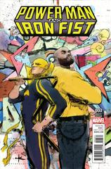 Power Man and Iron Fist [Grant] #3 (2016) Comic Books Power Man and Iron Fist Prices