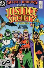 Secret Origins #31 (1988) Comic Books Secret Origins Prices