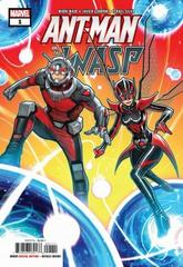 Ant-Man and the Wasp #1 (2018) Comic Books Ant-Man and the Wasp Prices
