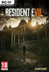 Resident Evil 7 Biohazard PC Games Prices