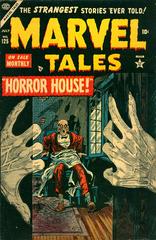 Marvel Tales #125 (1954) Comic Books Marvel Tales Prices