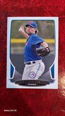 R. A. Dickey #165 Baseball Cards 2013 Bowman Prices