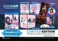 DATE A LIVE: Rio Reincarnation - PlayStation 4