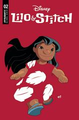 Lilo & Stitch [Rousseau Color Bleed] #2 (2024) Comic Books Lilo & Stitch Prices