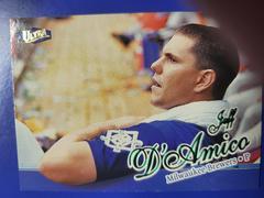 Jeff D'Amico #377 Baseball Cards 1998 Fleer Prices