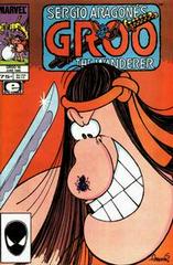 Groo the Wanderer #16 (1986) Comic Books Groo the Wanderer Prices