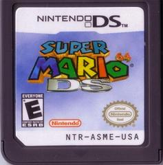 Cart | Super Mario 64 DS Nintendo DS